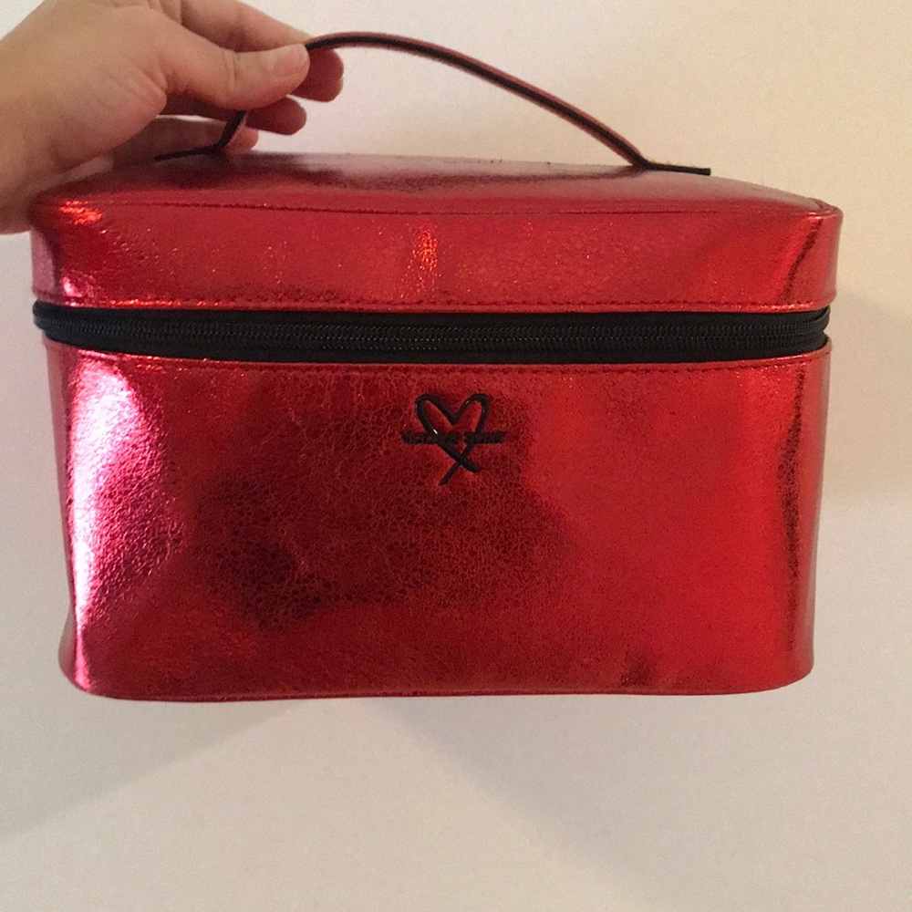 Makeup bag